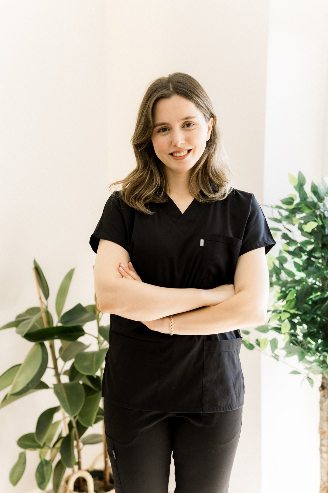 Fizyoterapist Sadiye Atasoy